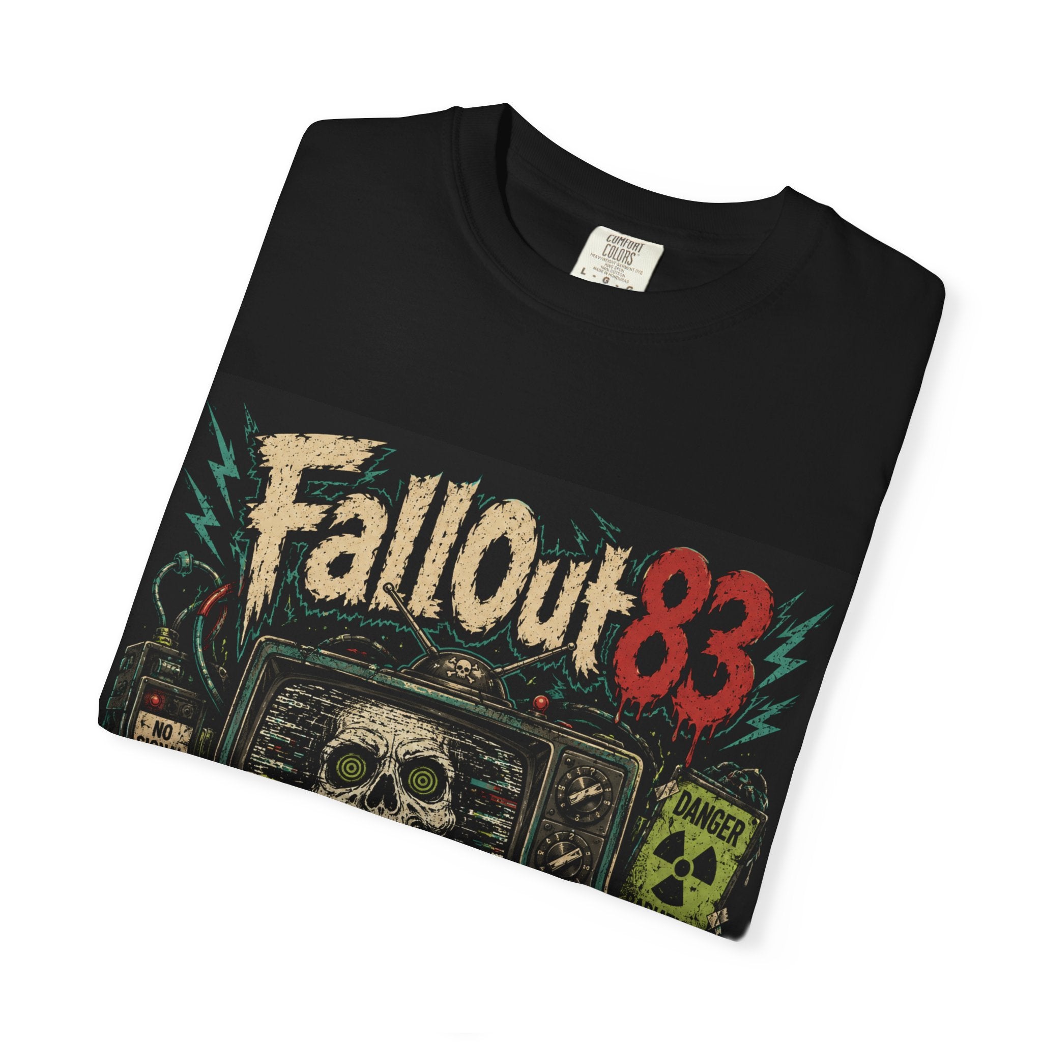 FallOut 83 - TV Scream