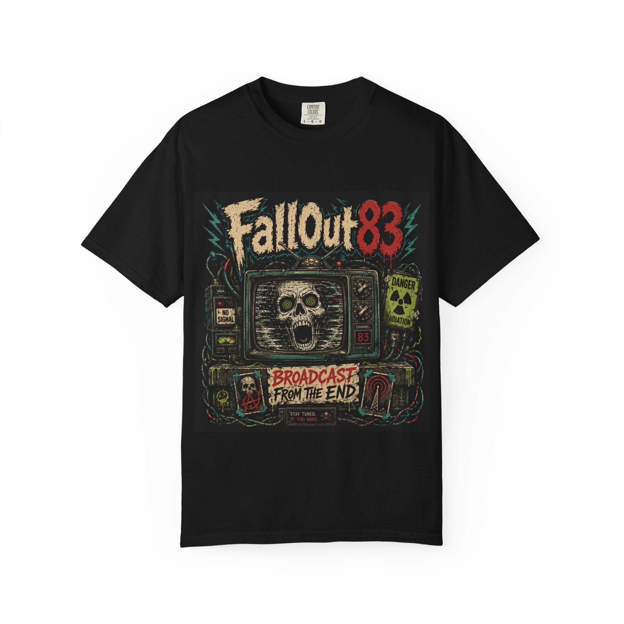 FallOut 83 - TV Scream