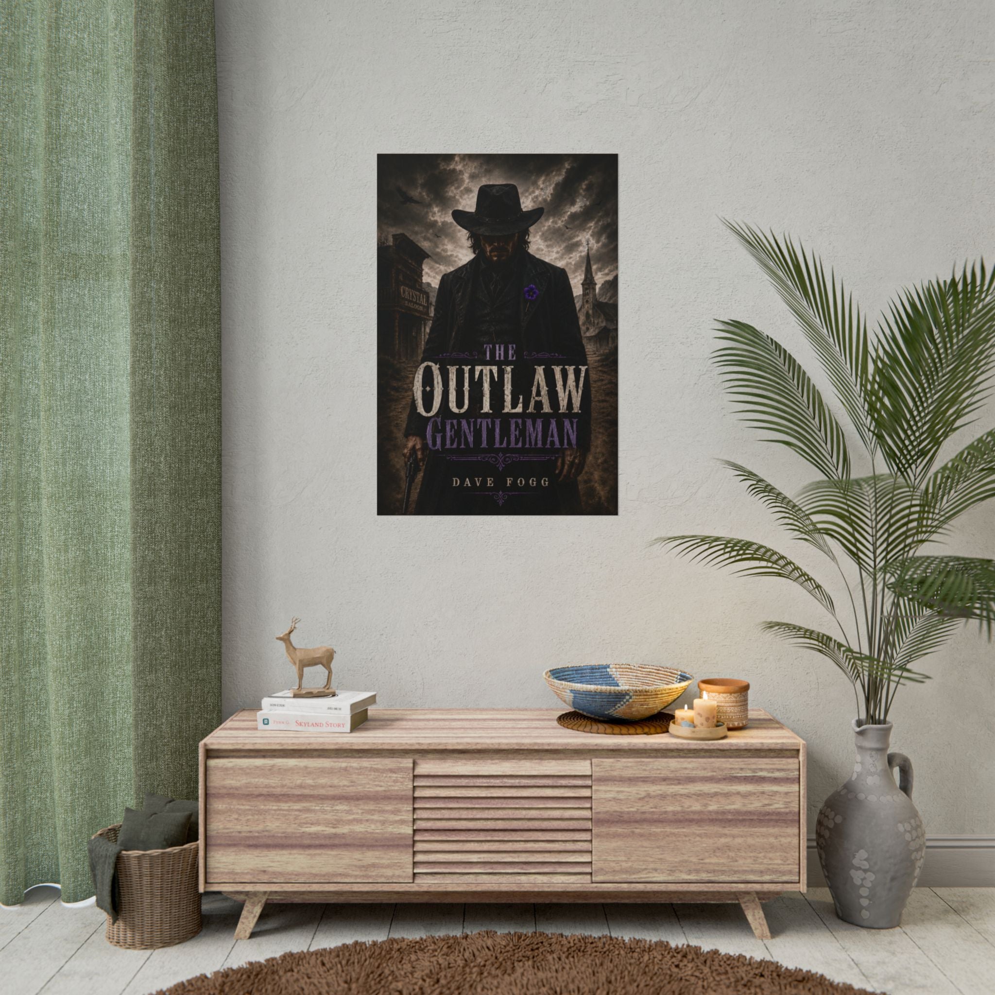 Rolled Posters